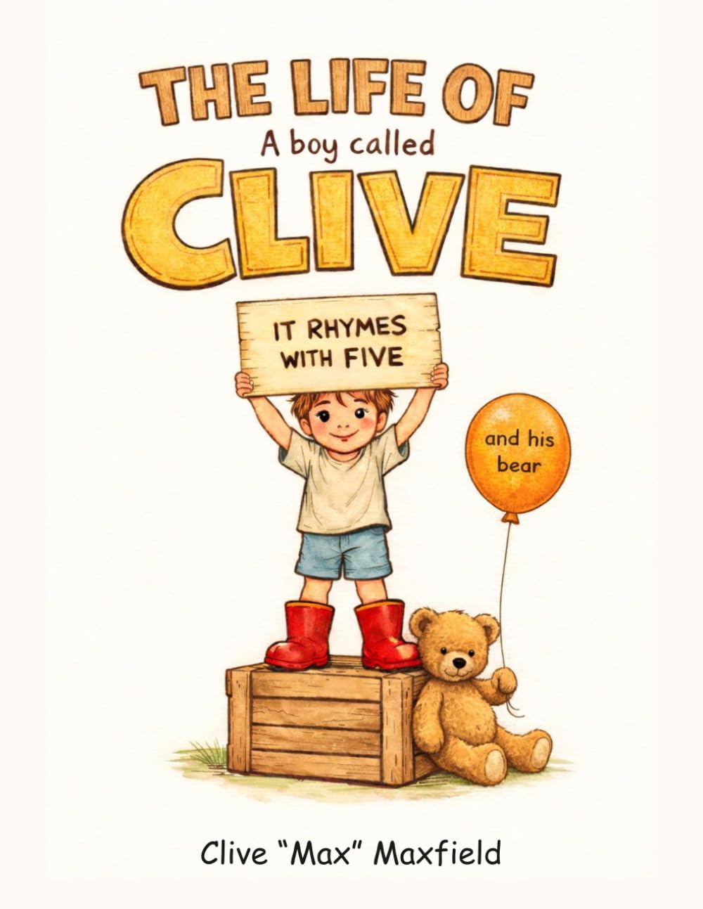 The Life of Clive baixar o livro de graça