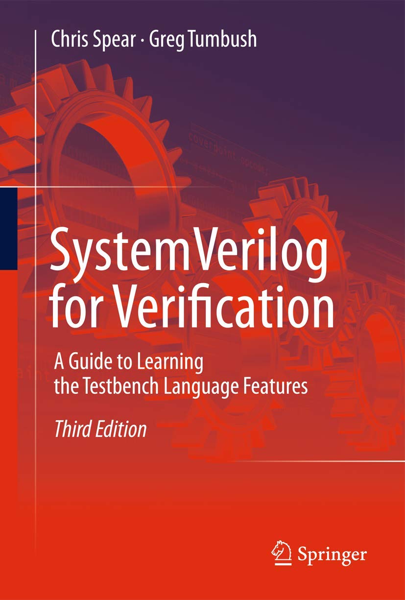 Systemverilog for Verification: A Guide to Learning the Testbench Language Features baixar o livro de graça