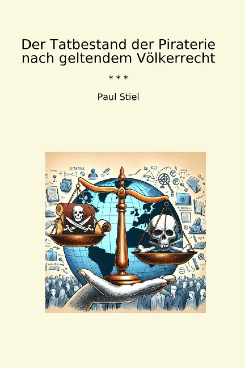 Der Tatbestand der Piraterie nach geltendem Völkerrecht (Classic Books) (German Edition) baixar livro de graça