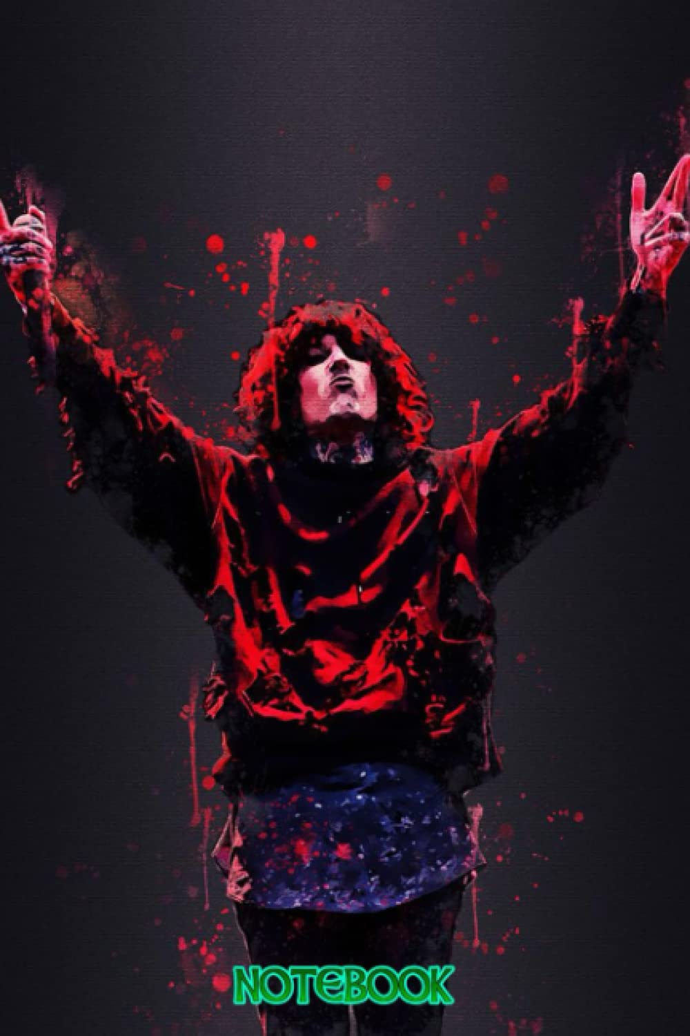 Notebook: Oliver Sykes Notebook 100 pages | Thankgiving Notebook | Diary For Students, Teens, and Kids #620 baixar o livro de graça