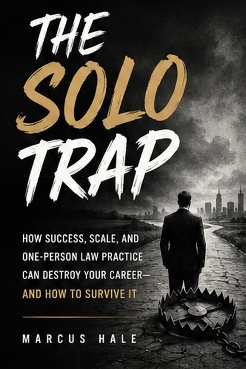 The Solo Trap: How Success, Scale, and One-Person Law Practice Can Destroy Your Career-and How to Survive It baixar o livro de graça