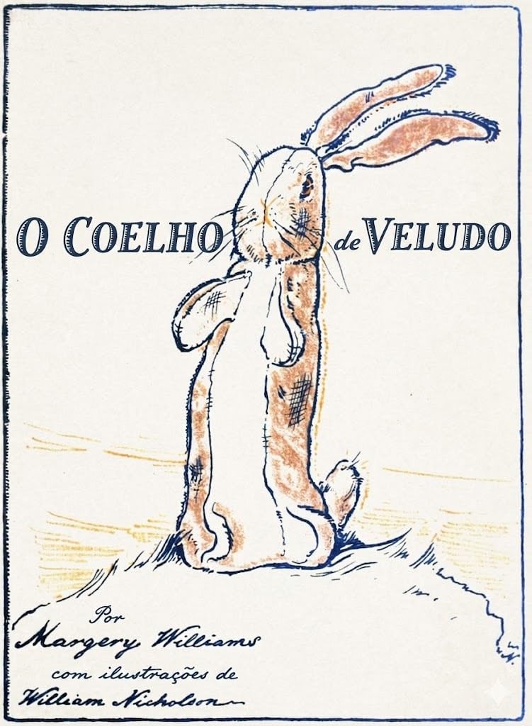 capítulo por capítulo baixar O Coelho de Veludo: Como os Brinquedos se Tornam Reais