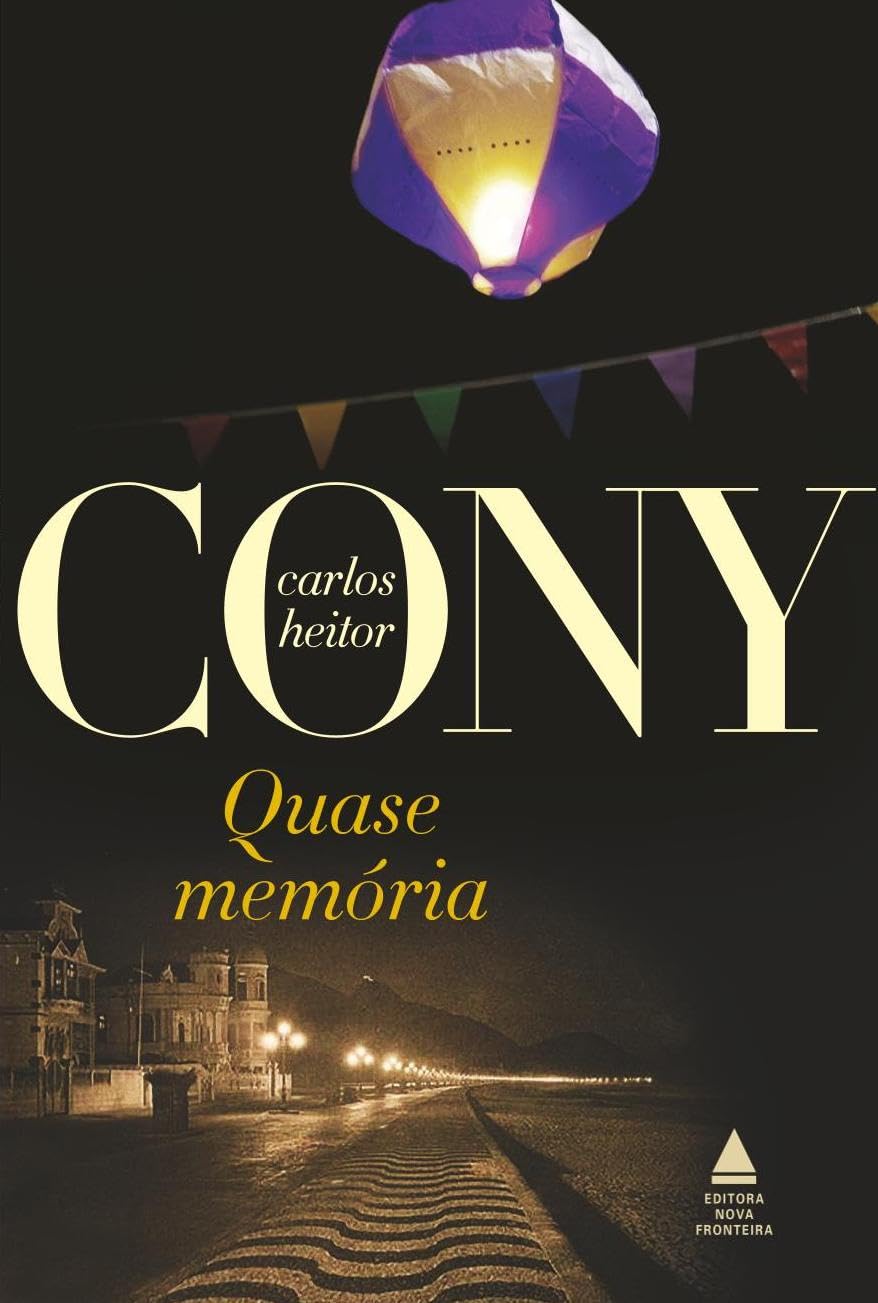 Quase memória, a Capa Pode Variar