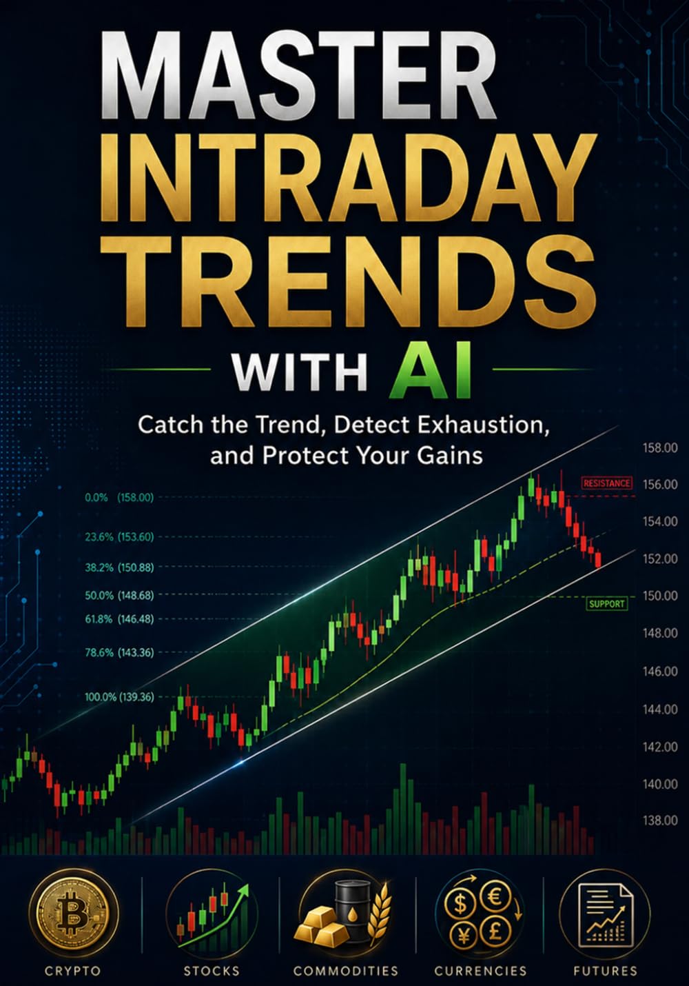 ler totalmente MASTER INTRADAY TRENDS WITH AI: Catch the Trend, Detect Exhaustion, and Protect Your Gains (The AI Trading Systems Series)