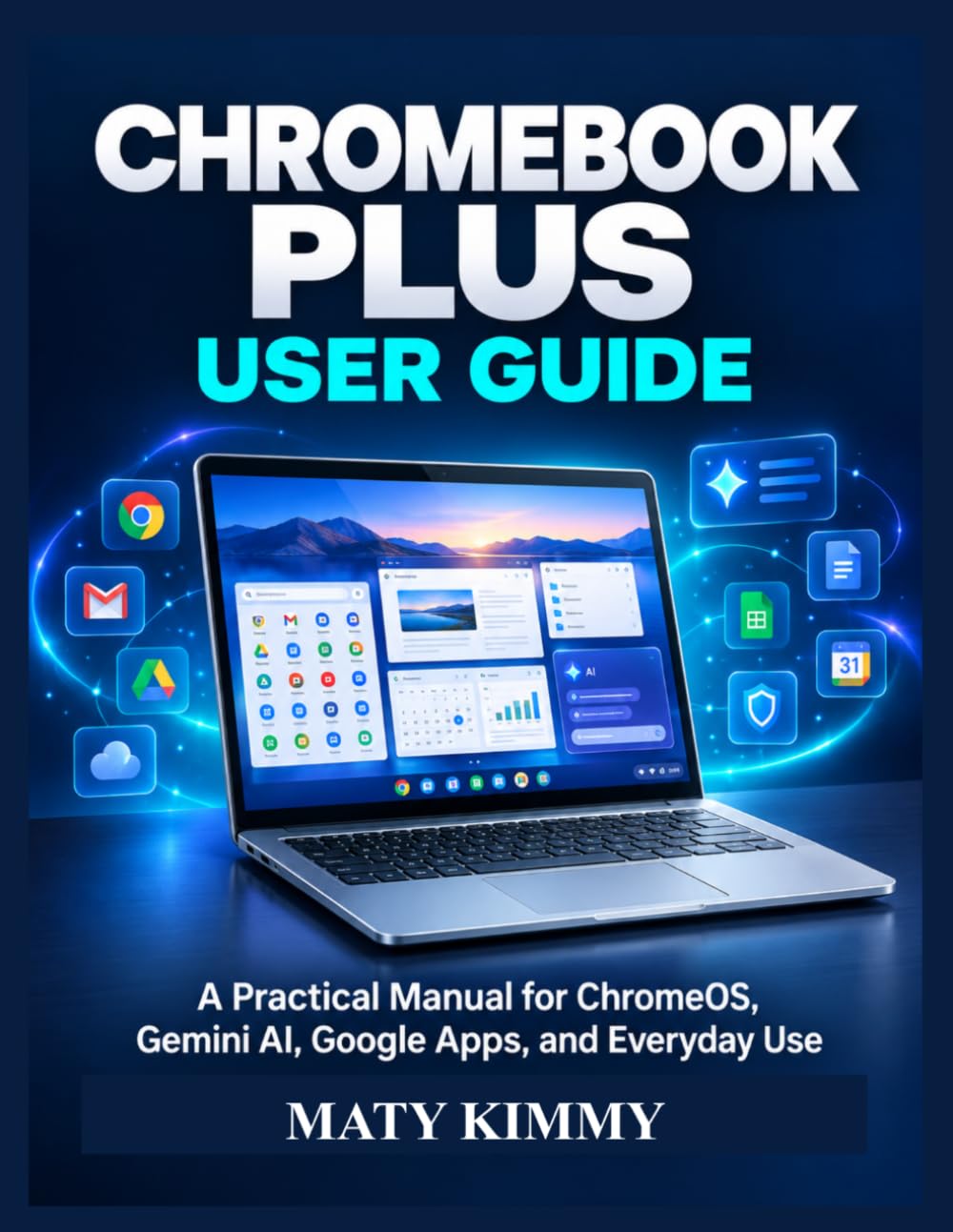 capítulo por capítulo baixar Chromebook Plus User Guide: A Practical Manual for ChromeOS, Gemini AI, Google Apps, and Everyday Use