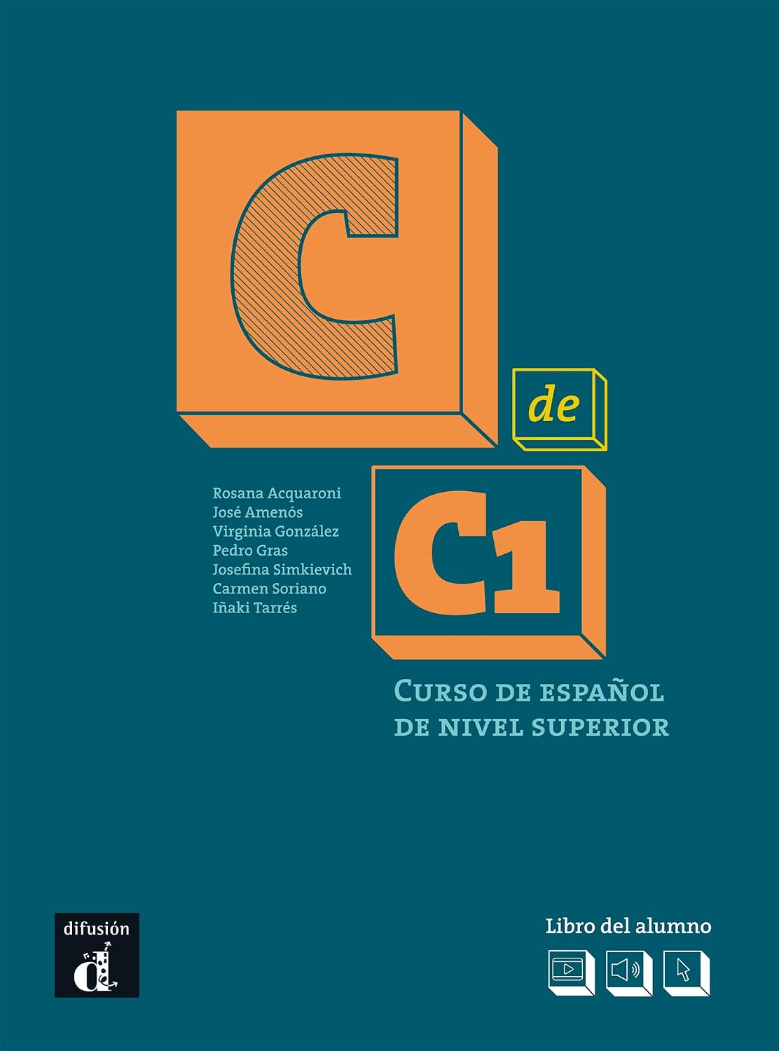 ler totalmente C De C1 - Libro Del Alumno: Curso De Español De Nivel Superior