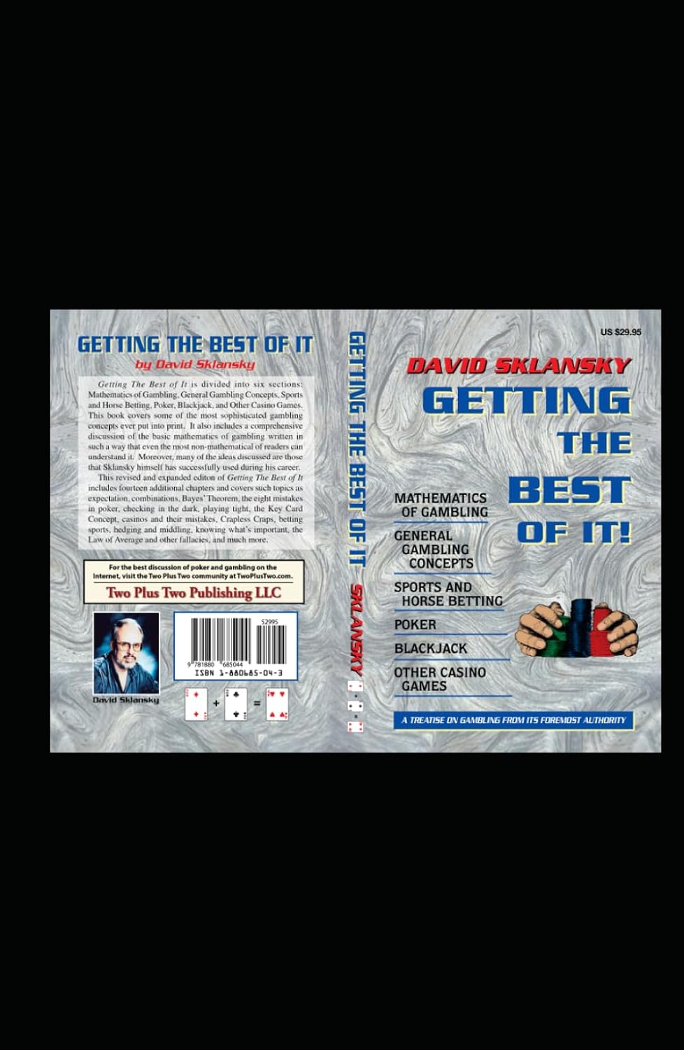 capítulo por capítulo baixar Getting the Best of It (Sklansky Poker/Gambling Series)
