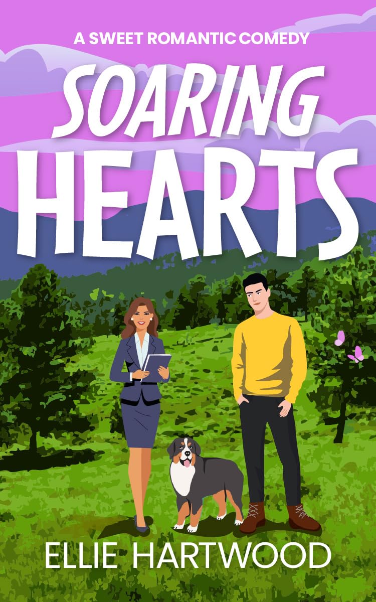 Soaring Hearts: A Sweet Frenemies-To-Lovers Small-Town Romantic Comedy (The Sweet Hearts Rom-Com Series) (English Edition) baixar livro de graça