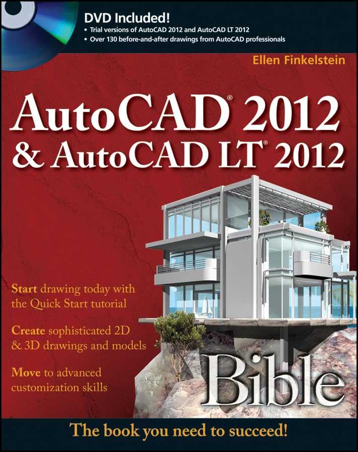 AutoCAD 2012 and AutoCAD LT 2012 Bible baixar o livro de graça