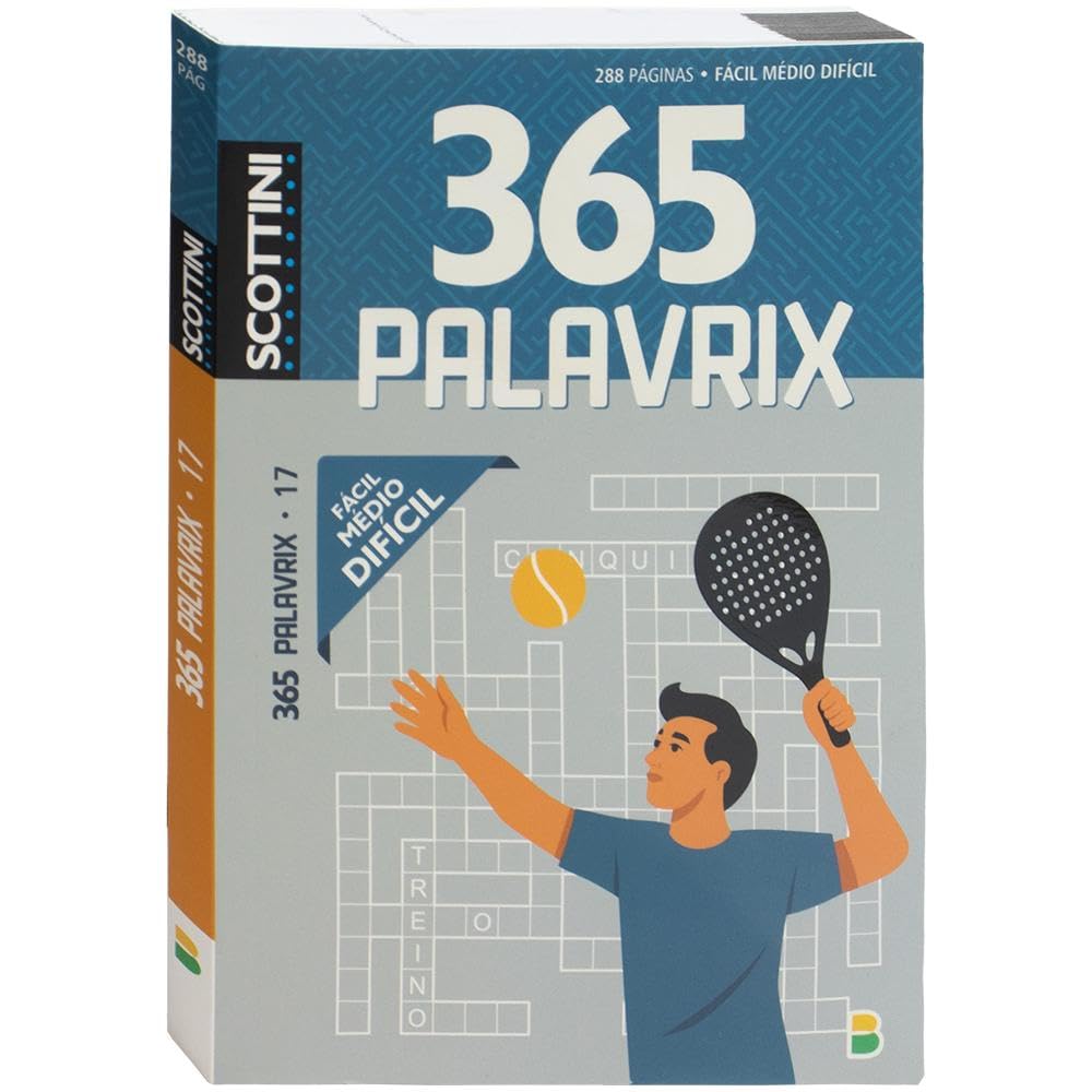 capítulo por capítulo baixar SCOTTINI PALAVRIX 365 N17 288P(FMD)