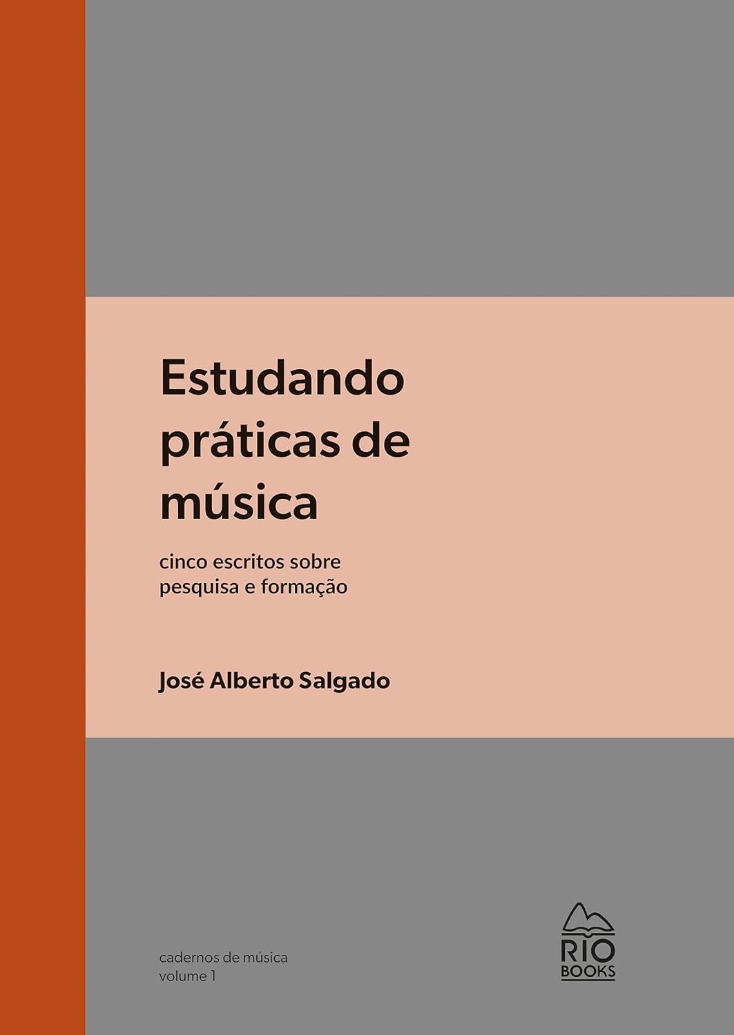 Estudando práticas de música: cinco escritos sobre pesquisa e formação (Cadernos de música Livro 1)