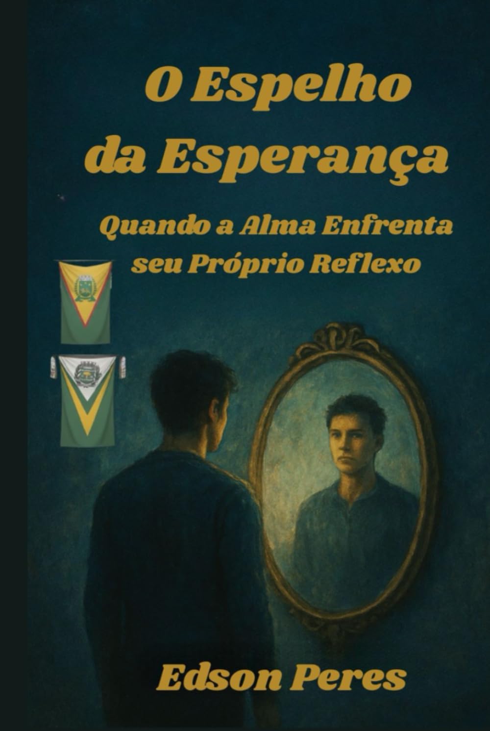 O Espelho da Esperança: Quando a Alma Enfrenta seu Próprio Reflexo (Portuguese Edition) baixar o livro de graça
