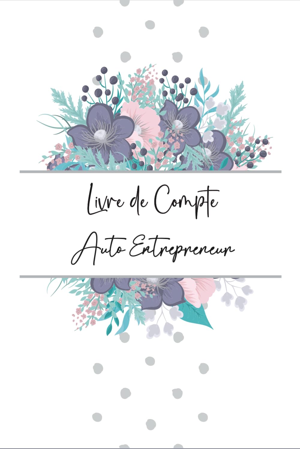capítulo por capítulo baixar Livre de Compte Auto Entrepreneur: Cahier de Comptabilité Mensuelles a Remplir, Registre des Recettes et Achats pour Micro - Entreprise. Format A5 -110 Pages.(09)