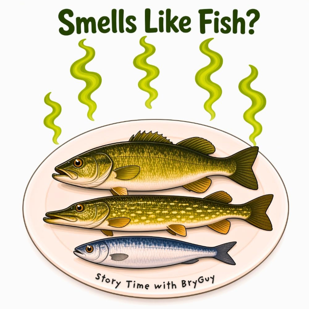 Smells Like Fish? (Story Time with BryGuy)