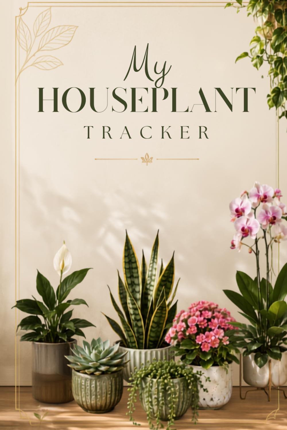 My Houseplant Traker: Because Every Plant Deserves Great Care baixar o livro de graça