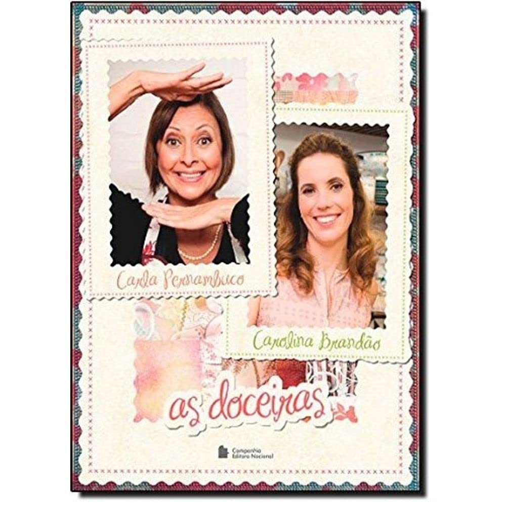 As doceiras: Edição Bilíngue baixar livro de graça