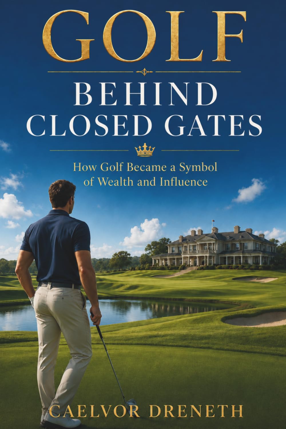 Golf Behind Closed Gates: How Golf Became a Symbol of Wealth and Influence baixar o livro de graça