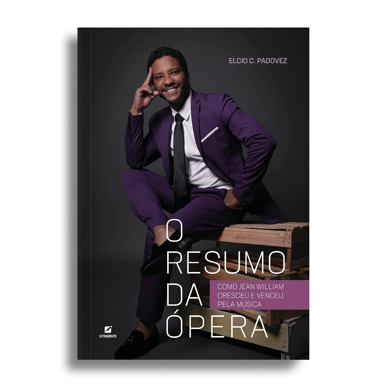 O Resumo da ópera: Como Jean William Cresceu e Venceu Pela Música baixar o livro de graça