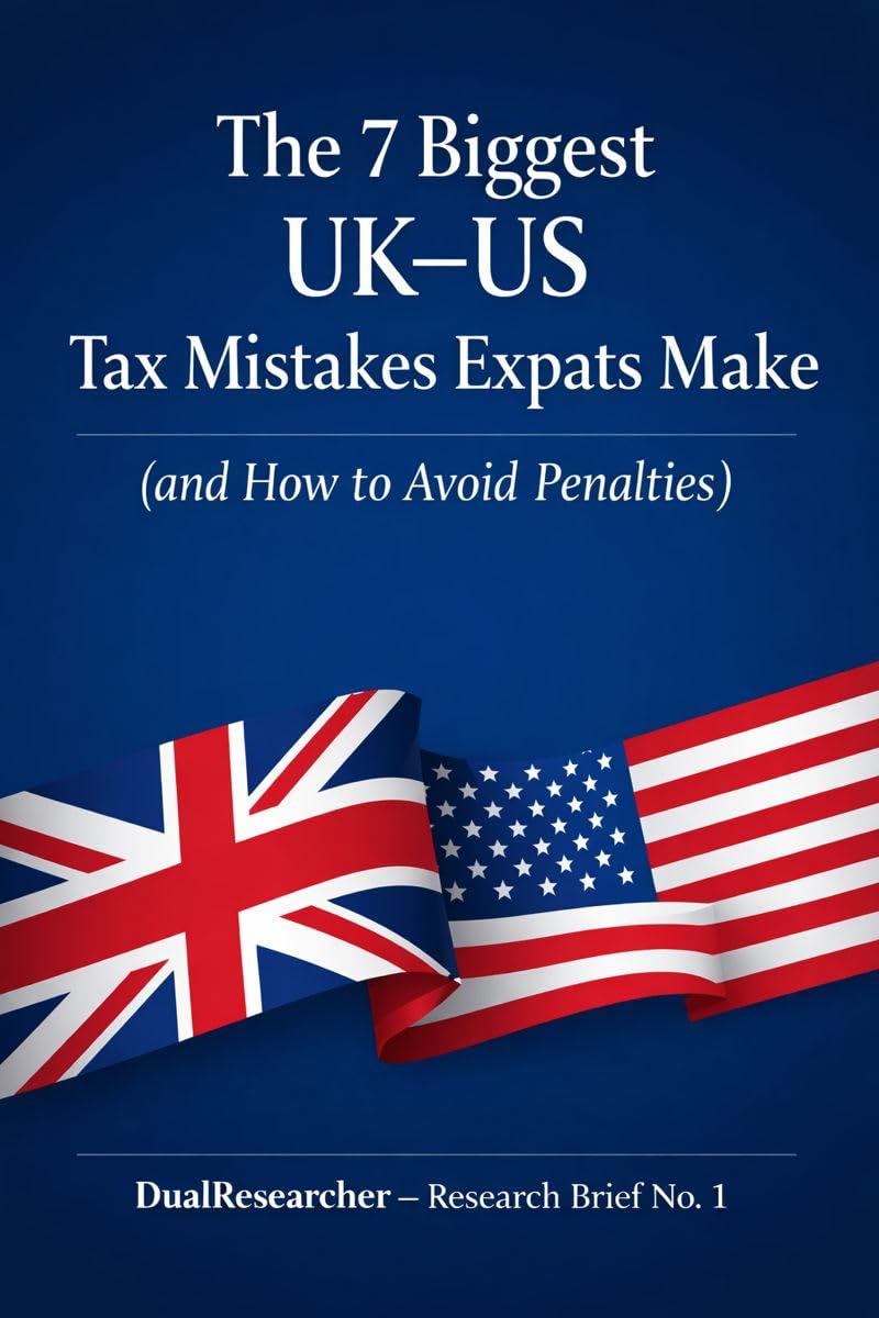ler totalmente The 7 Biggest UK–US Tax Mistakes Expats Make: (and How to Avoid Penalties) (English Edition)