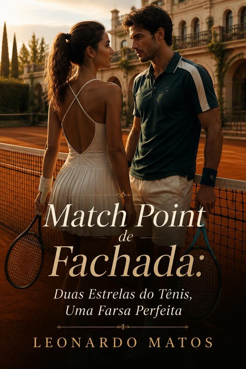 Match Point de Fachada – Duas estrelas do tênis, uma farsa perfeita baixar livro de graça
