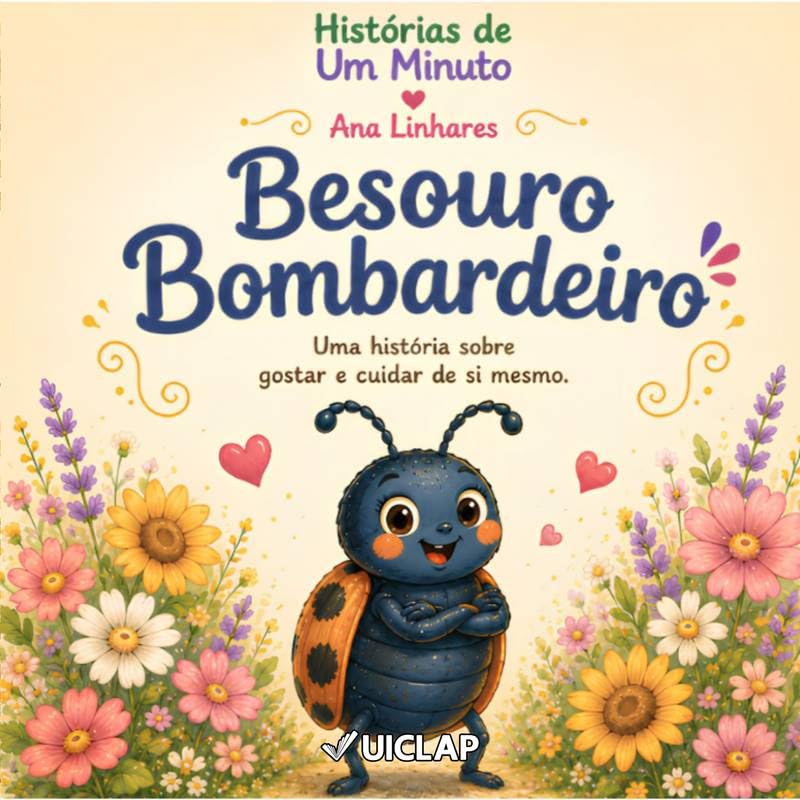 Besouro Bombardeiro: Ame o Seu Jeito de Ser baixar o livro de graça