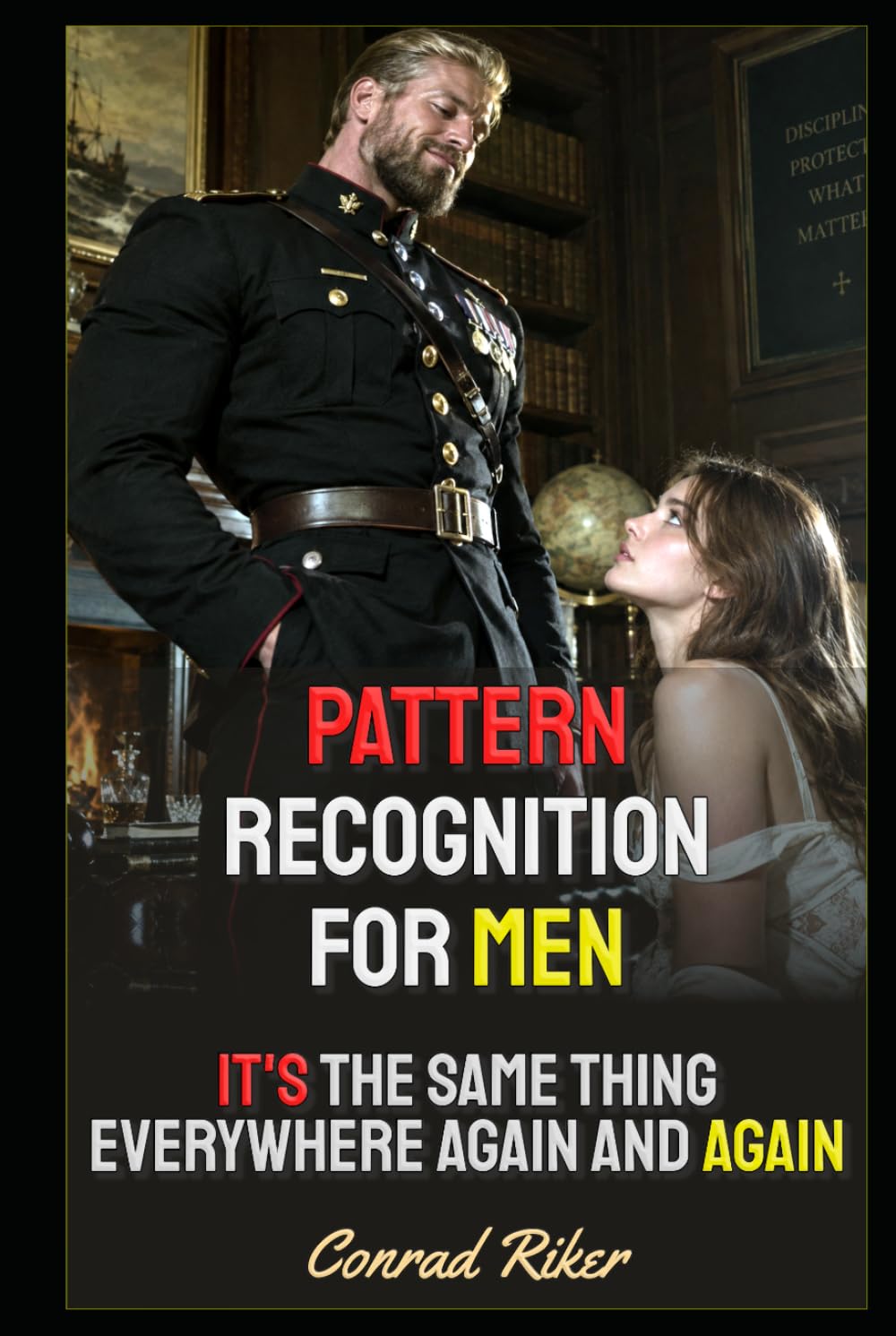 Pattern Recognition For Men: It's The Same Thing Everywhere Again And Again (Redpilled Relationships (satire)) baixar livro de graça