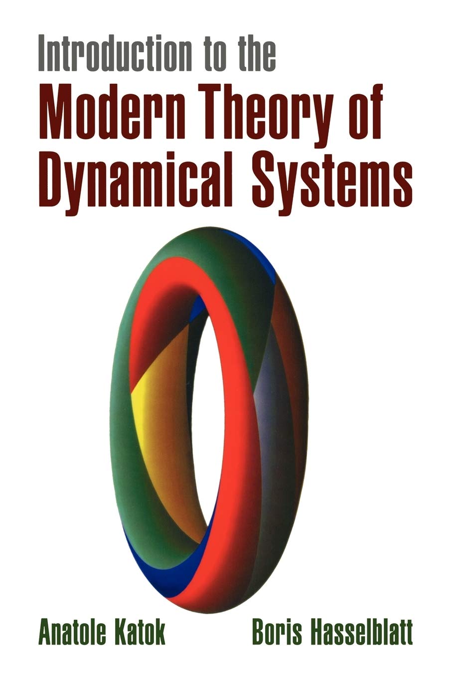 Introduction to the Modern Theory of Dynamical Systems: 54 baixar o livro de graça