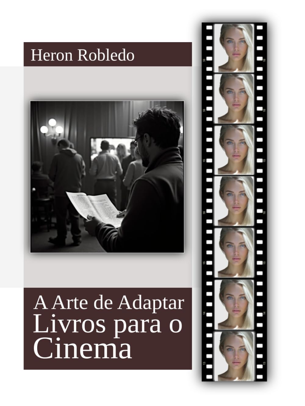 A Arte de Adaptar Livros para o Cinema (Portuguese Edition) baixar o livro de graça