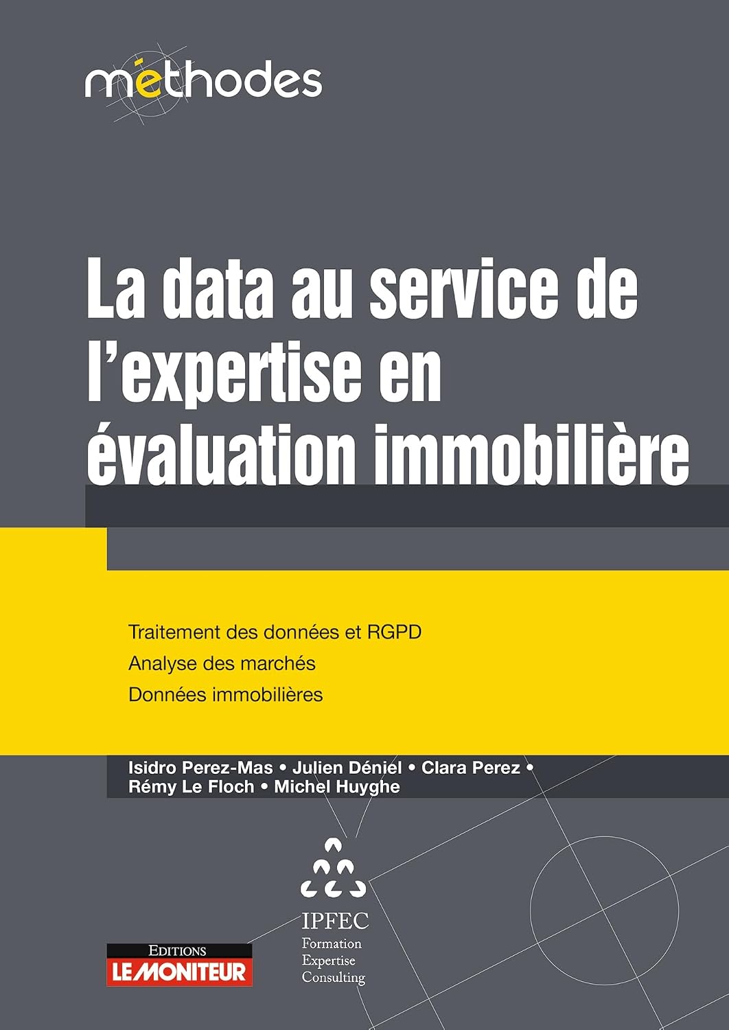 capítulo por capítulo baixar La data au service de l'expertise en évaluation immobilière (French Edition)