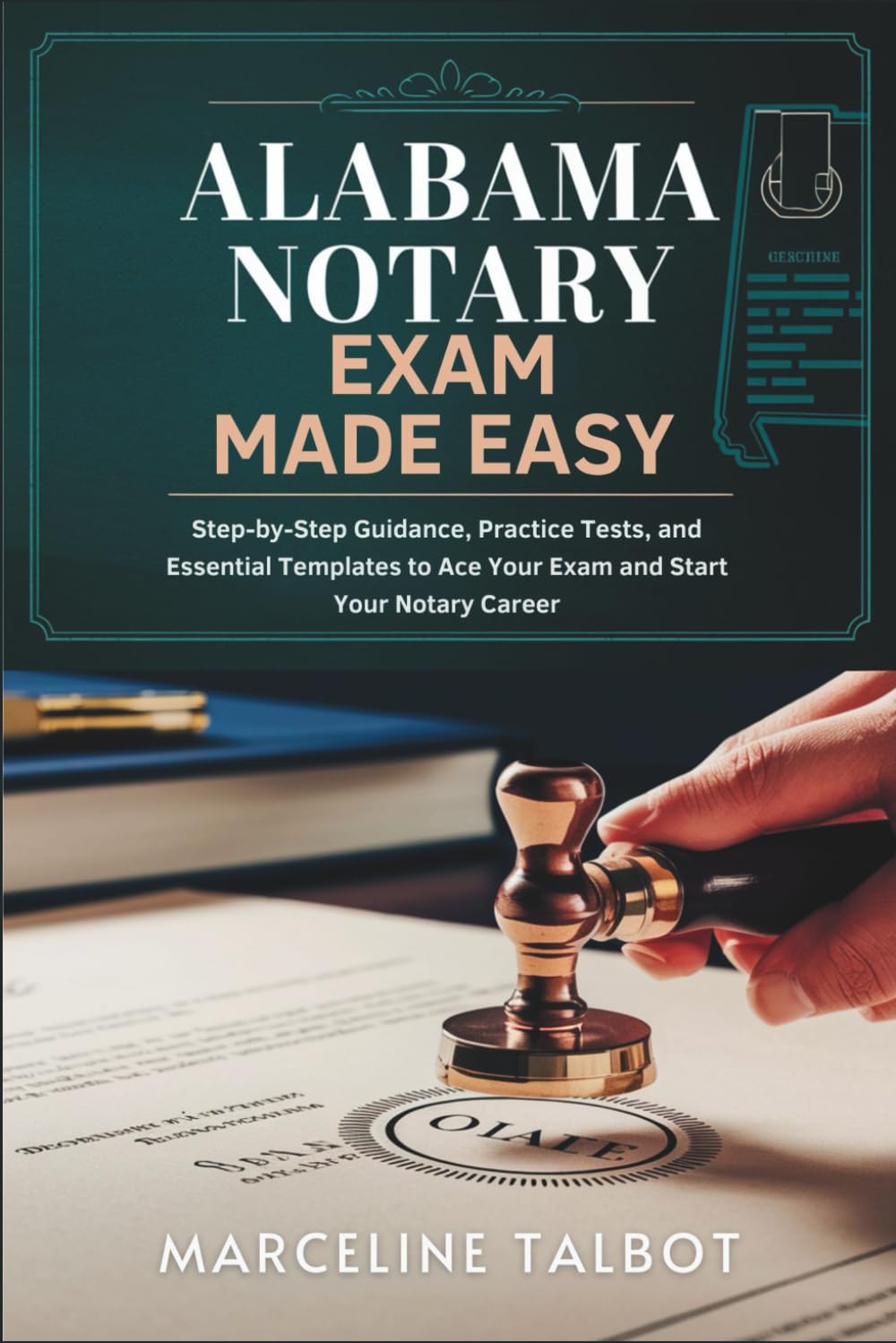 capítulo por capítulo baixar Alabama Notary Exam Made Easy: Step-by-Step Guidance, Practice Tests, and Essential Templates to Ace Your Exam and Start Your Notary Career