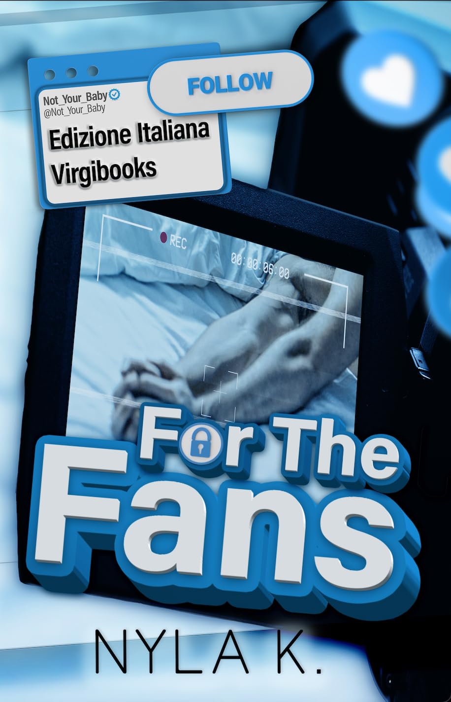 capítulo por capítulo baixar For the Fans: Edizione italiana (Italian Edition)