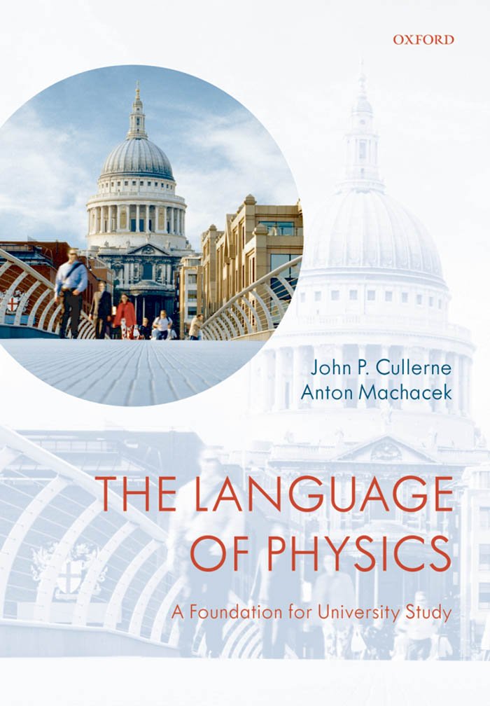 The Language of Physics: A Foundation for University Study (English Edition)