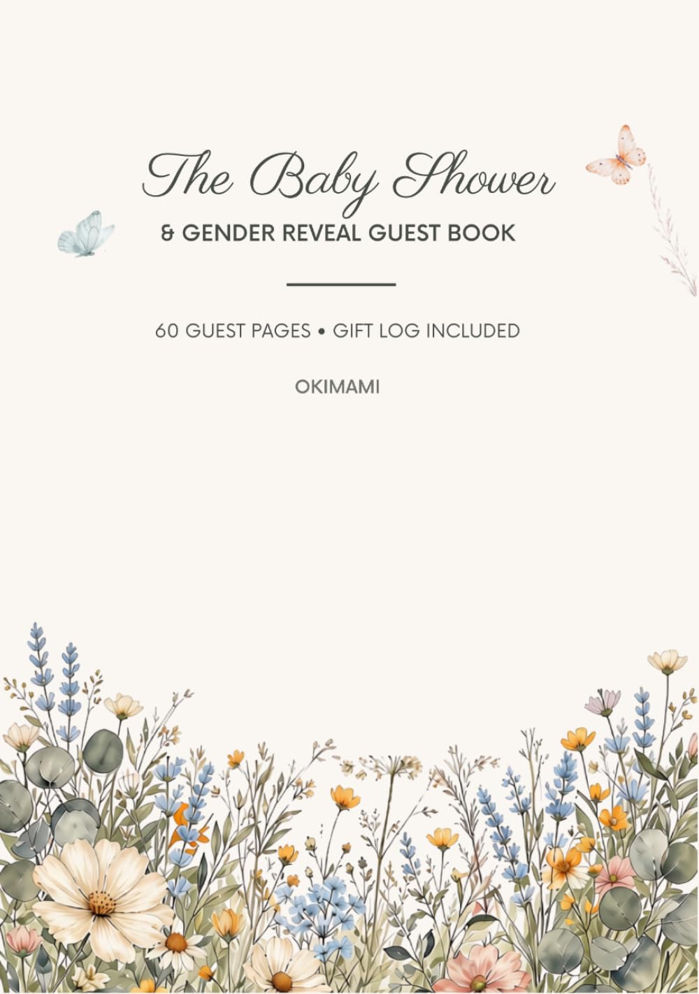 capítulo por capítulo baixar The Baby Shower Guest Book: Keepsake Album with Predictions, Advice & Wishes for the Parents-to-Be | Gender Reveal Guest Book | 60 Guest Pages & Gift Log | Boy, Girl or Surprise (Milestone Keepsakes)