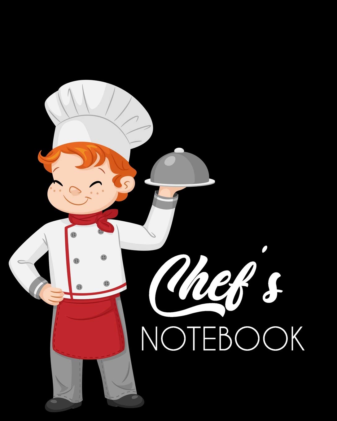 ler totalmente Chef's Notebook: Make Your Own Cookbook - My Best Recipes And Blank Recipe Book Journal For Personalized Recipes - Blank Recipe Journal And Organizer For Recipes, 100 pages, size (8 x 10 in)