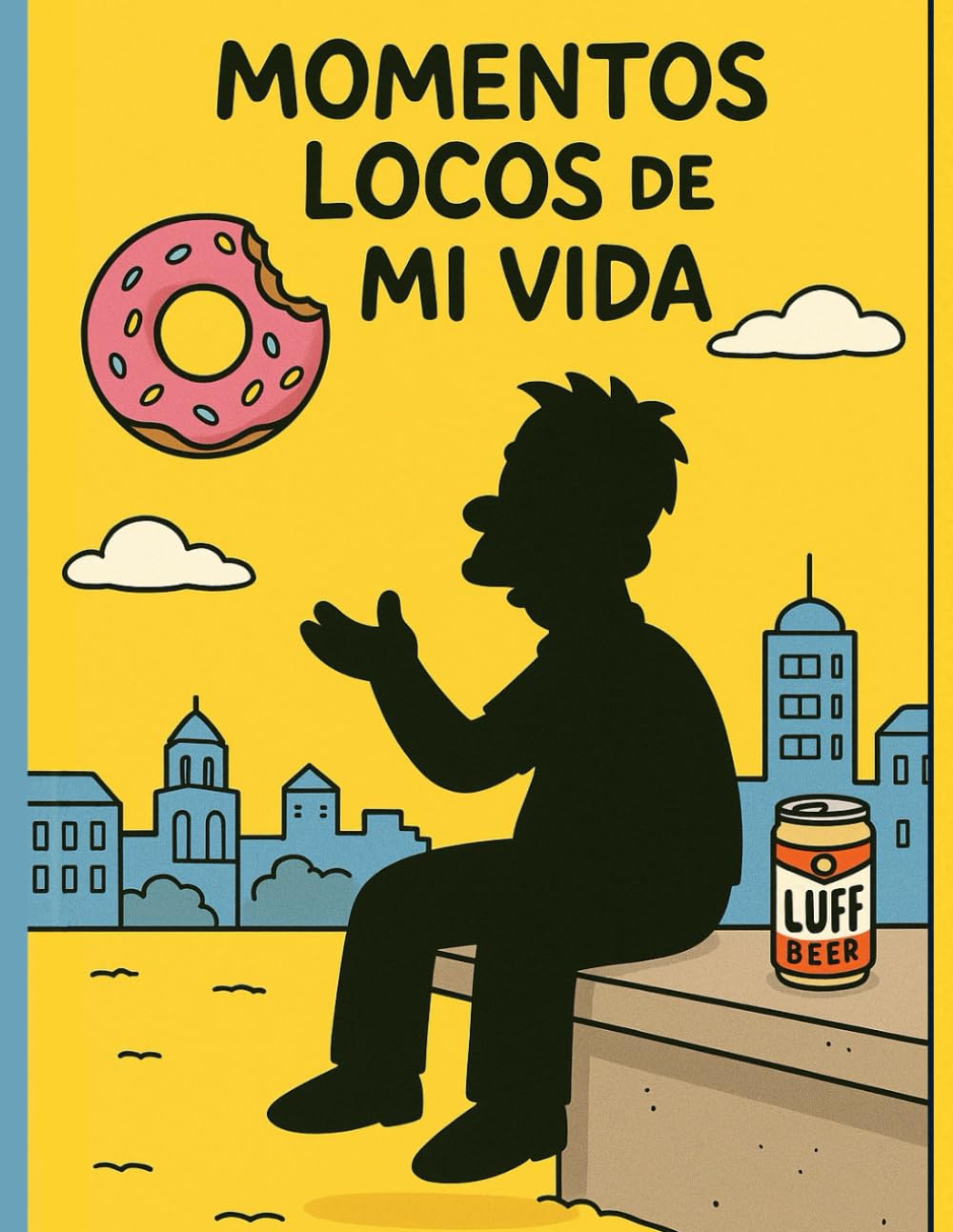 Libreta Notebook Momentos Locos De Mi Vida: El cuaderno amarillo perfecto para los amantes de lo absurdo. Anota aquí tus ideas más caóticas y divertidas (Spanish Edition) baixar o livro de graça