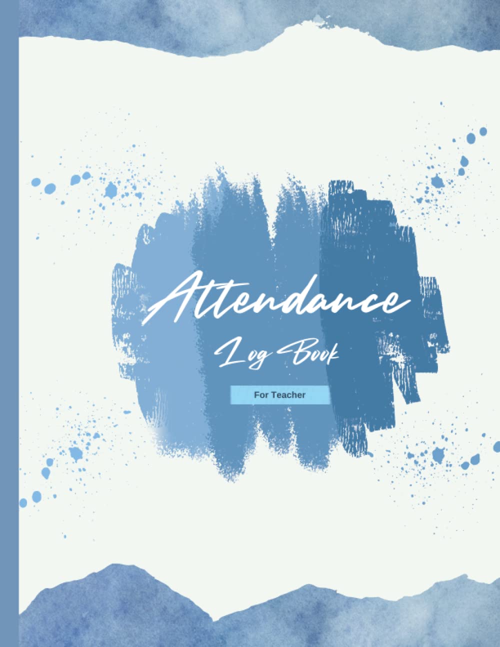 capítulo por capítulo baixar Attendance Log Book for Teachers: Record book For Teachers, Attendance And Grade Book, Books For Teachers School Attendance