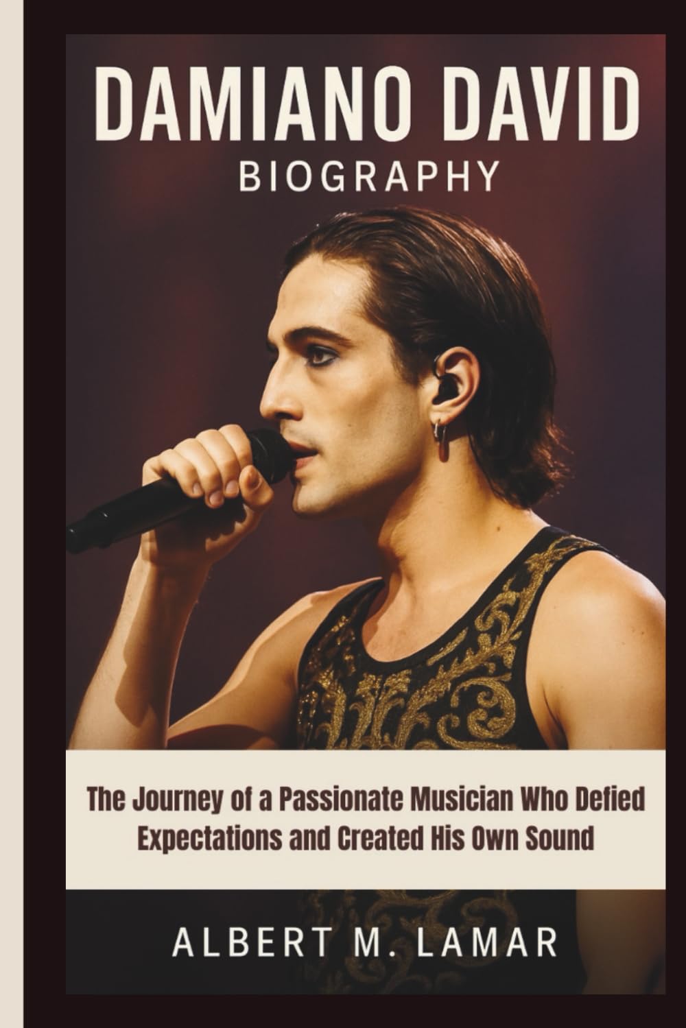 capítulo por capítulo baixar DAMIANO DAVID BIOGRAPHY: The Journey of a Passionate Musician Who Defied Expectations and Created His Own Sound
