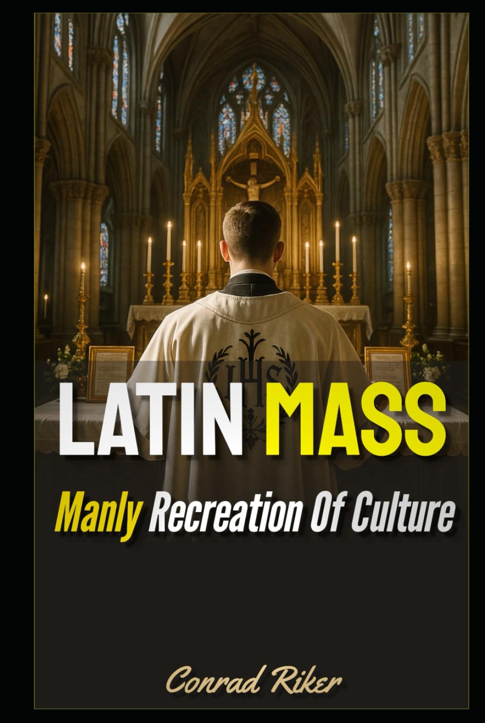capítulo por capítulo baixar Latin Mass: Manly Recreation Of Culture