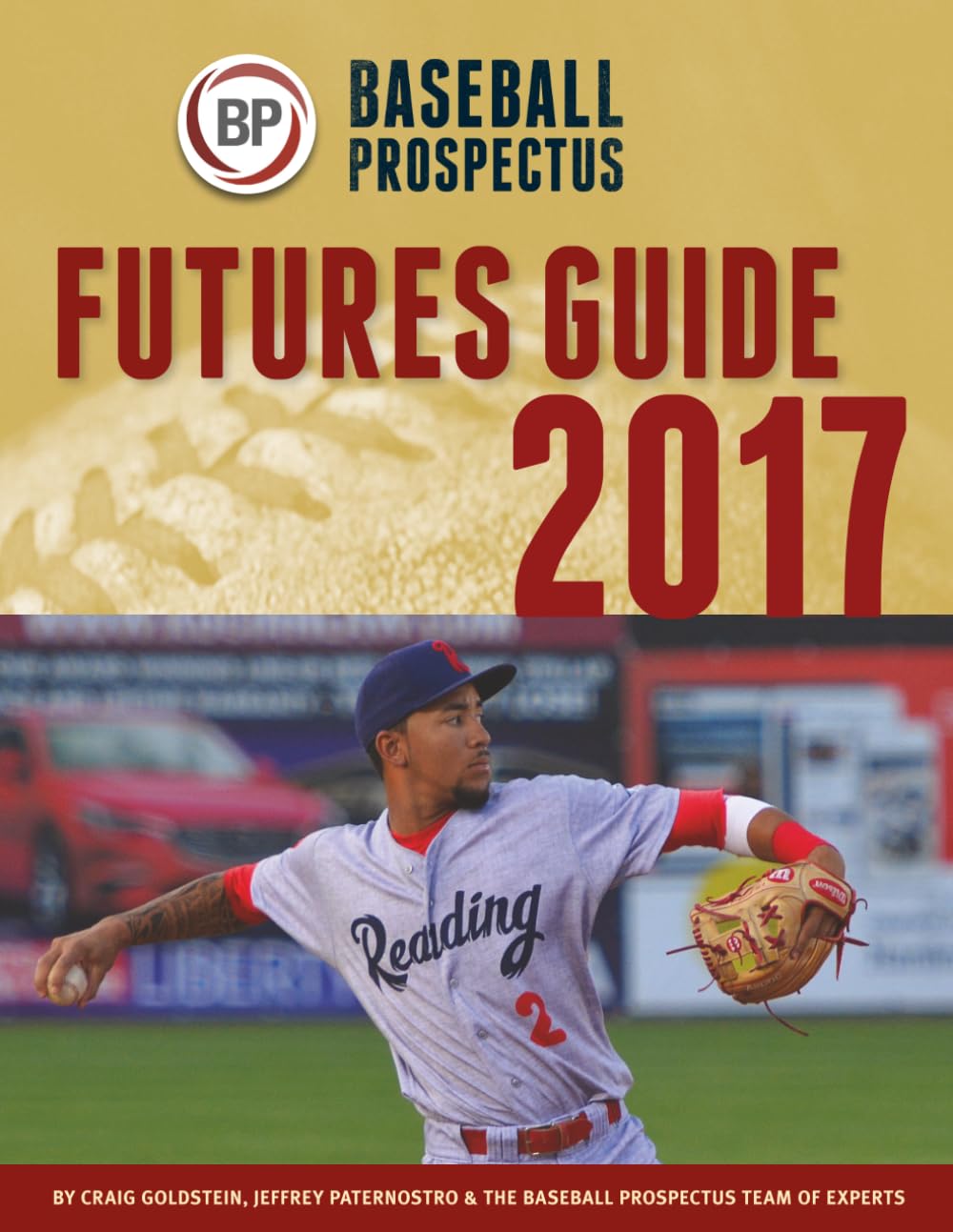 Baseball Prospectus Futures Guide 2017 baixar livro de graça