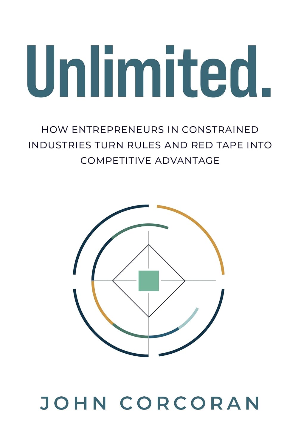 Unlimited: How entrepreneurs in constrained industries turn rules and red tape into competitive advantage (English Edition) baixar livro de graça