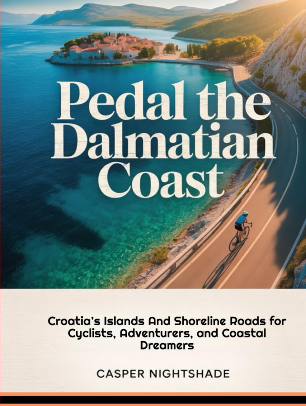 PEDAL THE DALMATIAN COAST: CROATIA’S ISLANDS AND SHORELINE ROADS FOR CYCLISTS, ADVENTURERS, AND COASTAL DREAMERS baixar livro de graça
