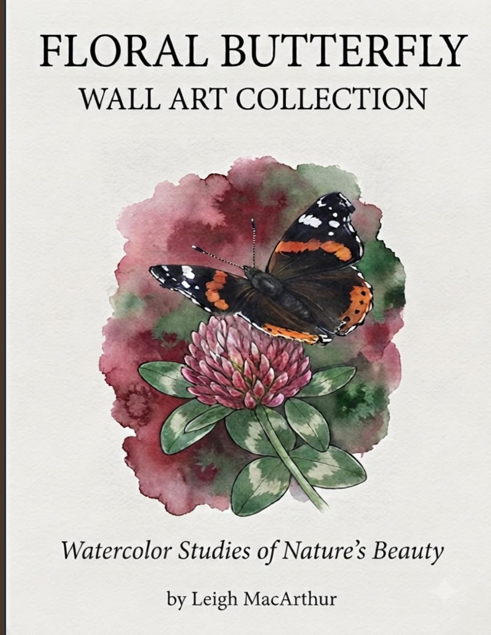capítulo por capítulo baixar Floral Butterfly Wall Art Collection: Elegant Watercolor Butterflies and Blossoms for Timeless Home Décor