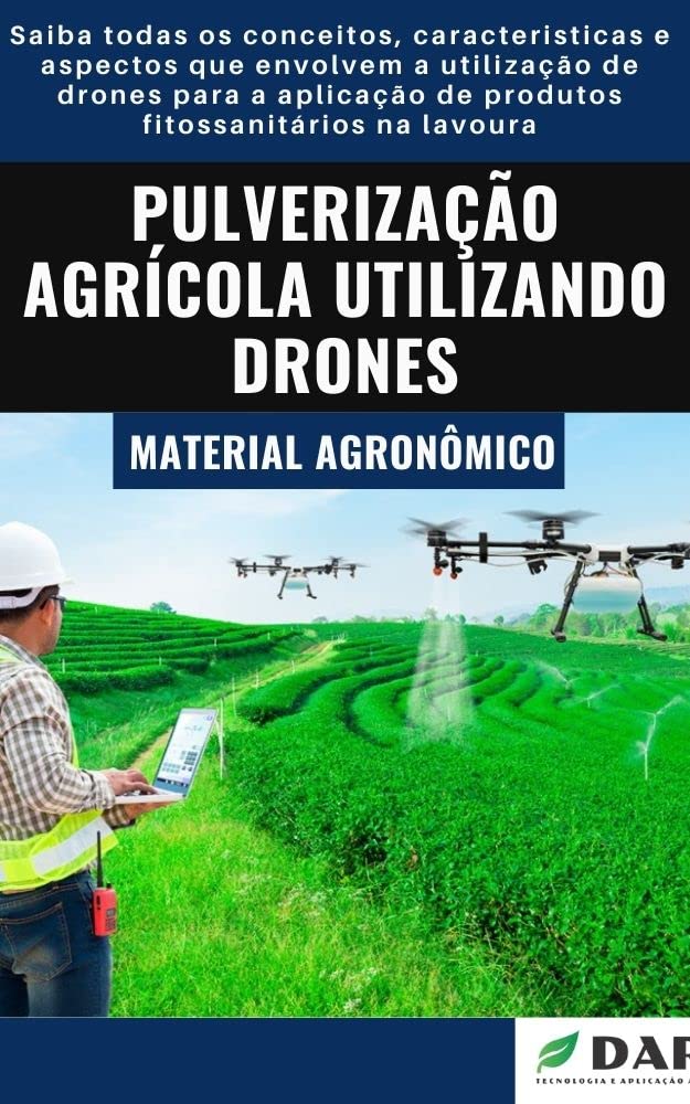 capítulo por capítulo baixar PULVERIZAÇÃO AGRÍCOLA UTILIZANDO DRONES | Saiba tudo sobre o uso de drones para a aplicação de agroquimicos