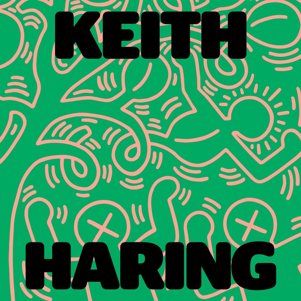 Keith Haring: Art Is for Everybody baixar o livro de graça