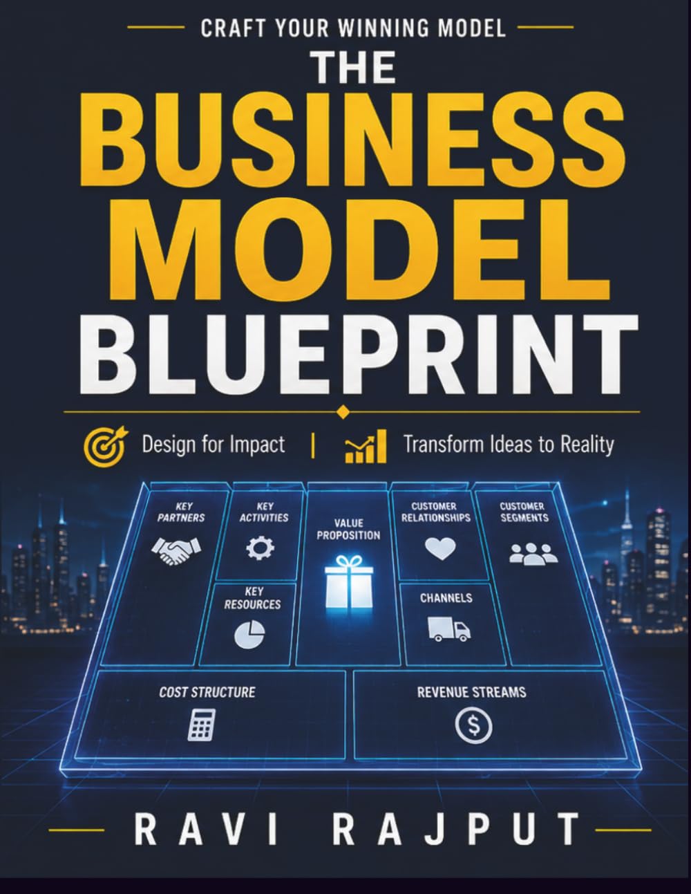 capítulo por capítulo baixar The Business Model Blueprint: Innovation Framework Digital Transformation Competitive Advantage Sustainability Ethics Market Trends Business Growth Secrets Practical Business Framework
