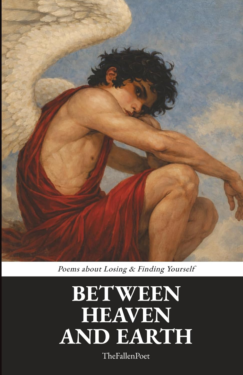 capítulo por capítulo baixar Between Heaven And Earth: Poems about Losing & Finding Yourself