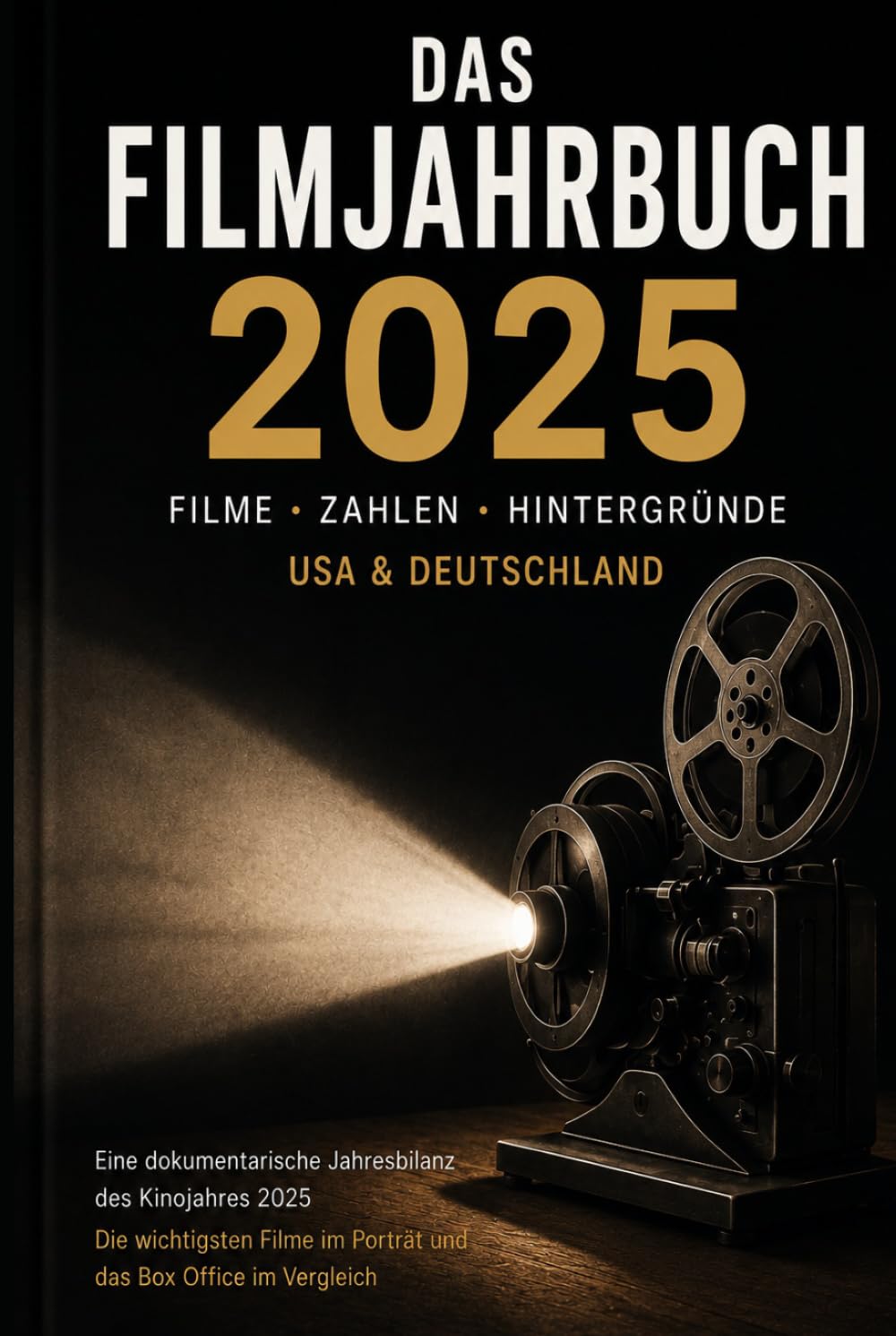 ler totalmente Das Filmjahr 2025: Eine Jahresbilanz des Kinojahres 2025 (Das Filmjahr – Die Kinochronik) (German Edition)