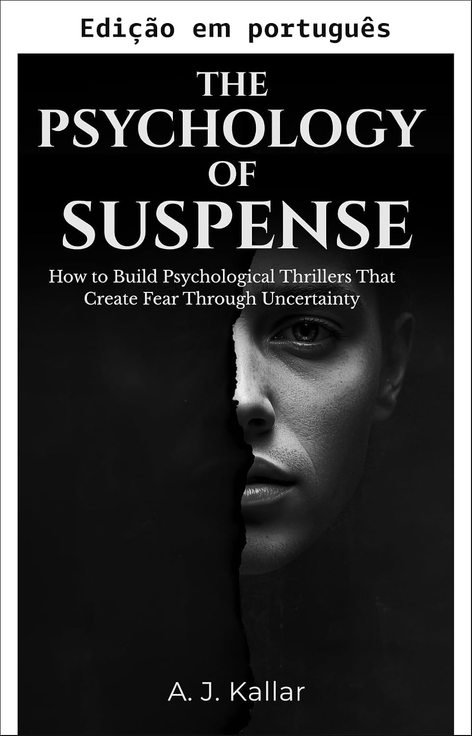 A psicologia do suspense (A biblioteca do escritor de thriller psicológico Livro 1) baixar livro de graça