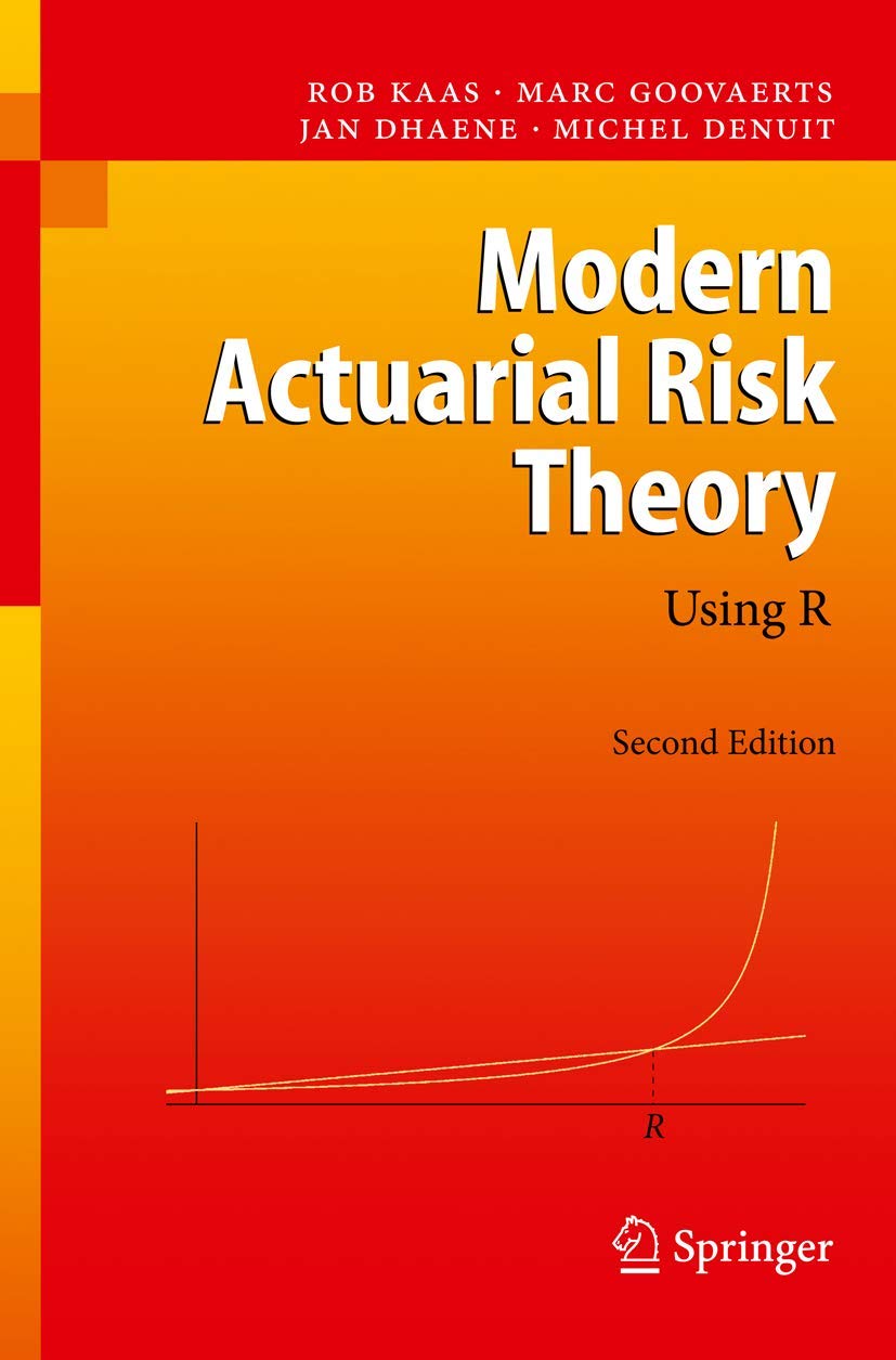 capítulo por capítulo baixar Modern Actuarial Risk Theory: Using R