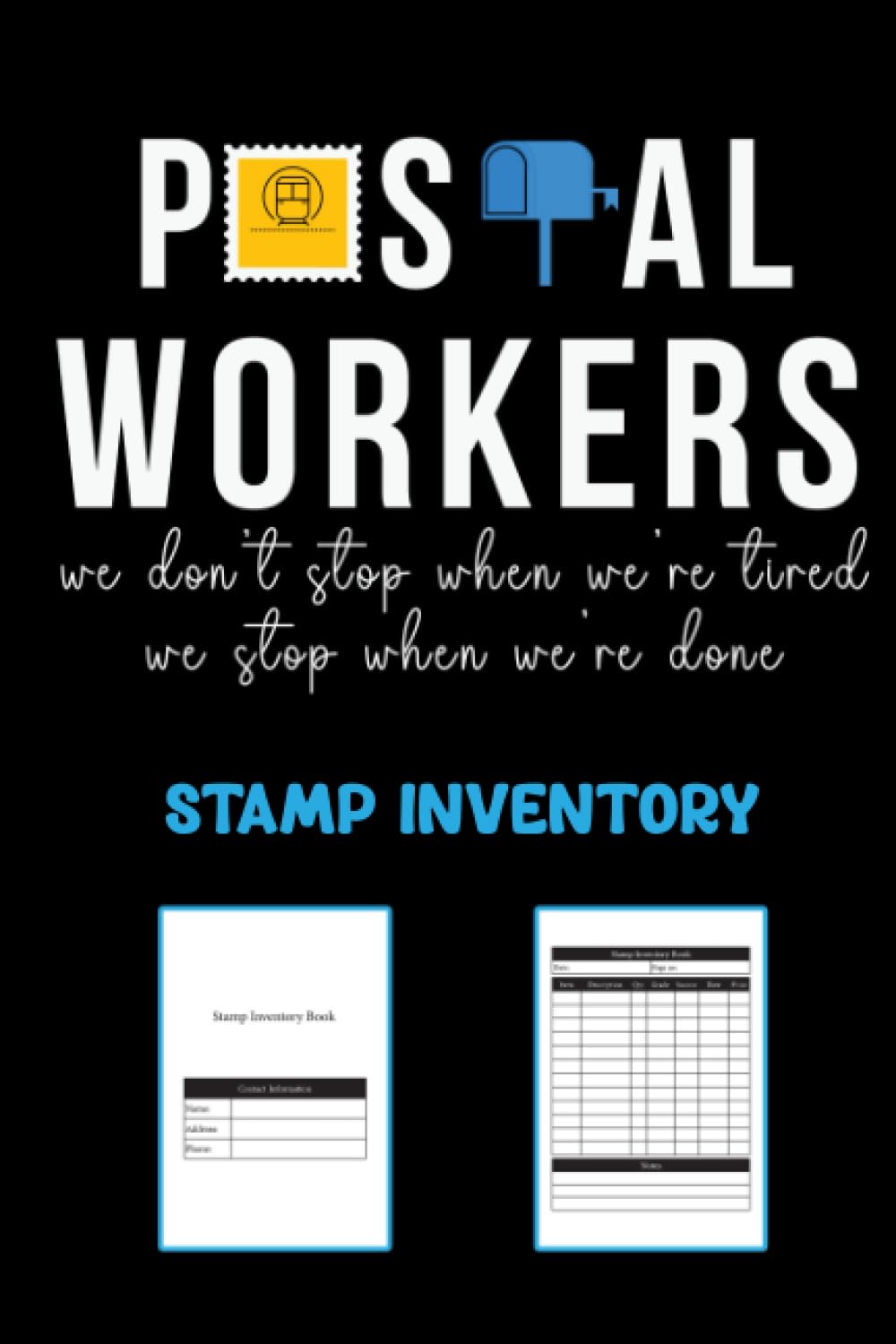 capítulo por capítulo baixar Stamp Inventory Log Book: Stamp Collecting Journal To Keep Record Of Date, Page No, Item, Quantity, Grade, Source, Date, Price, Notes - Gifts For Stamp Collectors And Post Workers